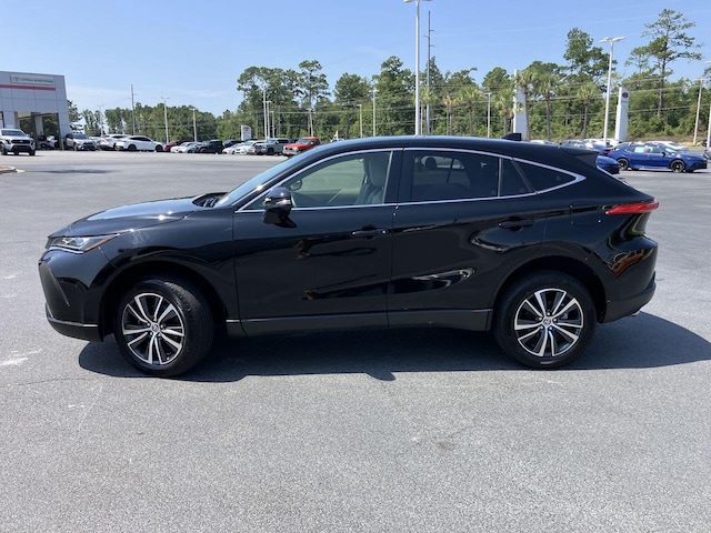 2022 Toyota Venza