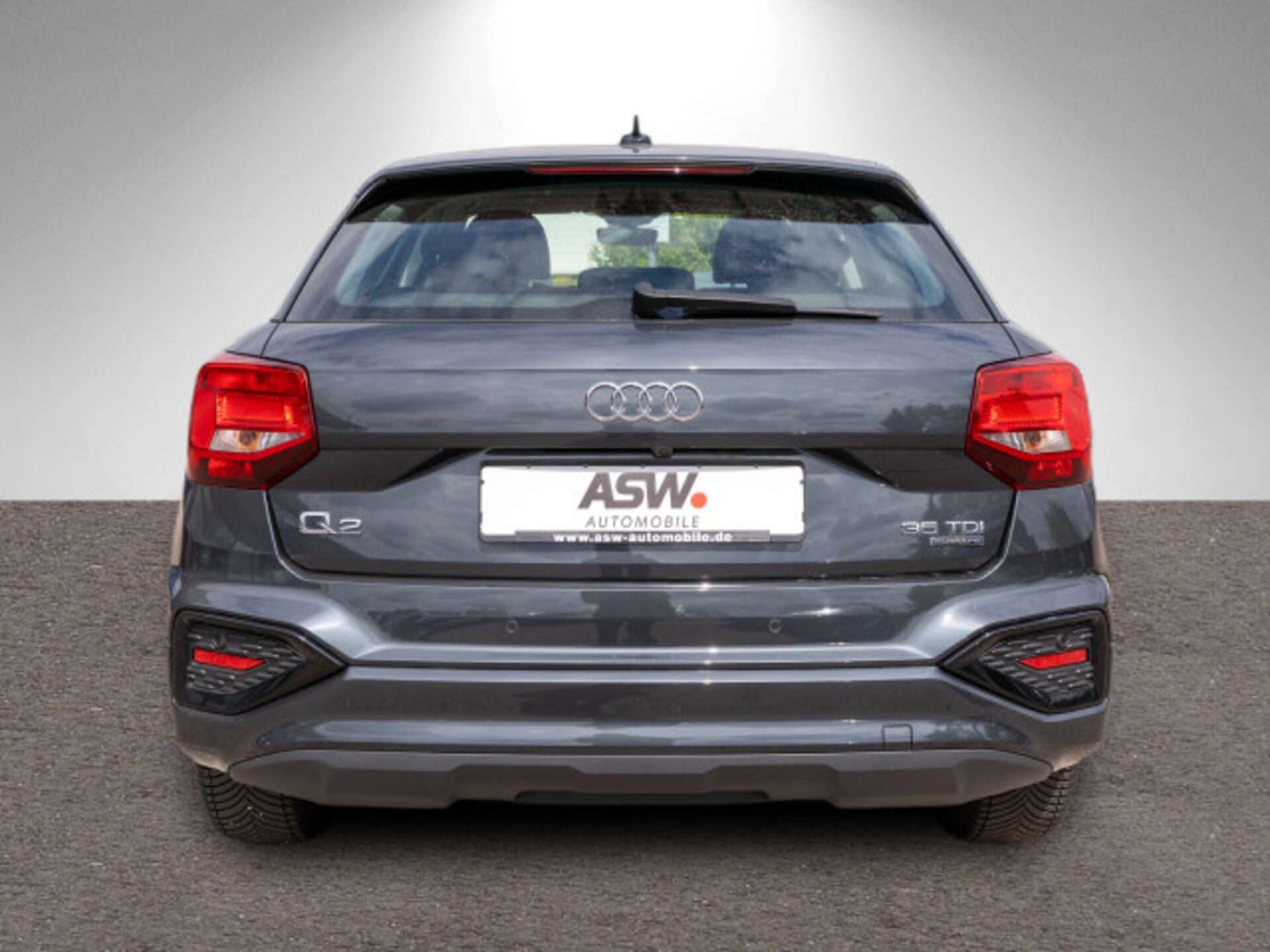 Audi Q2 Advanced