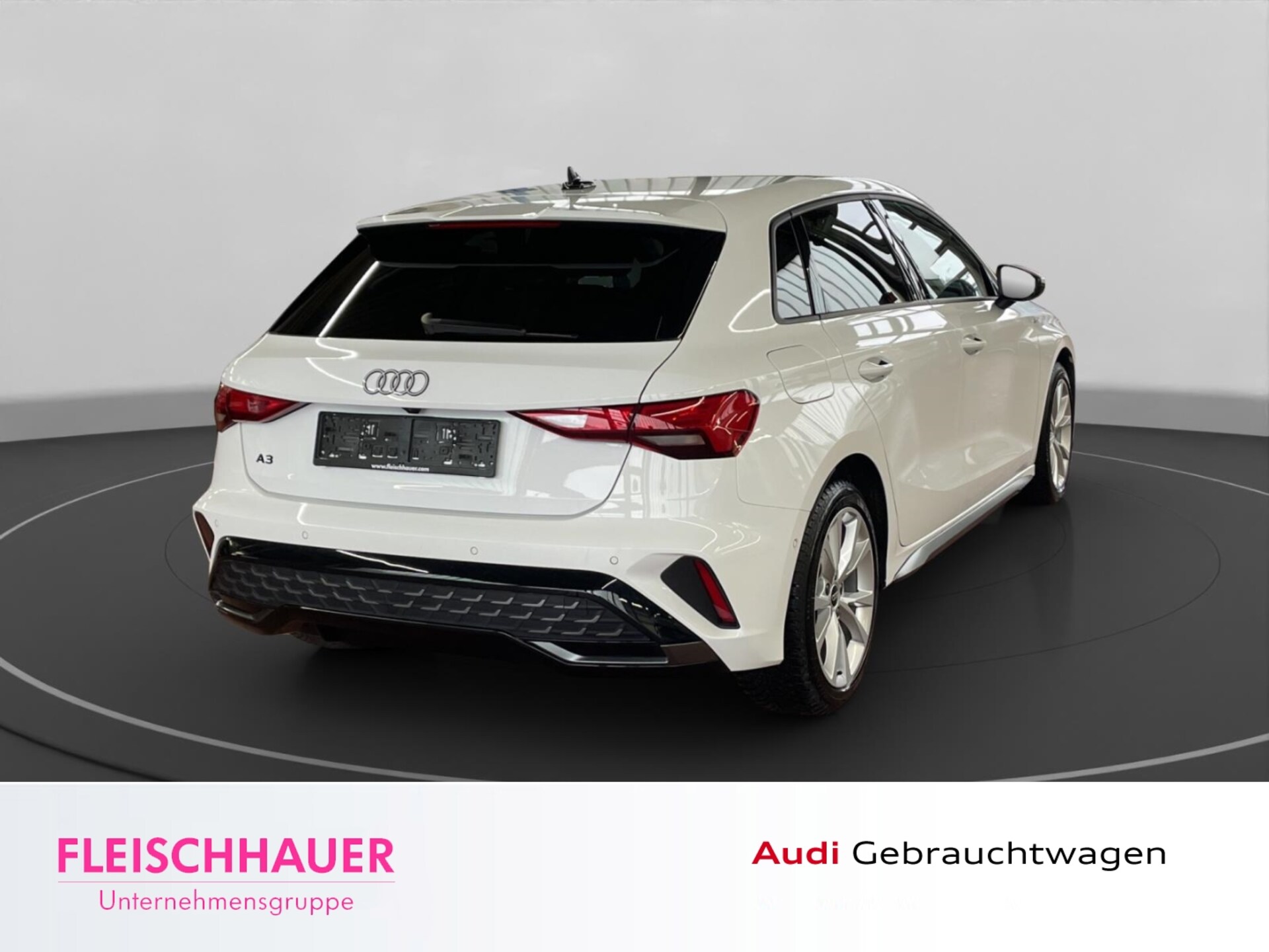 Audi A3 Sportback S line