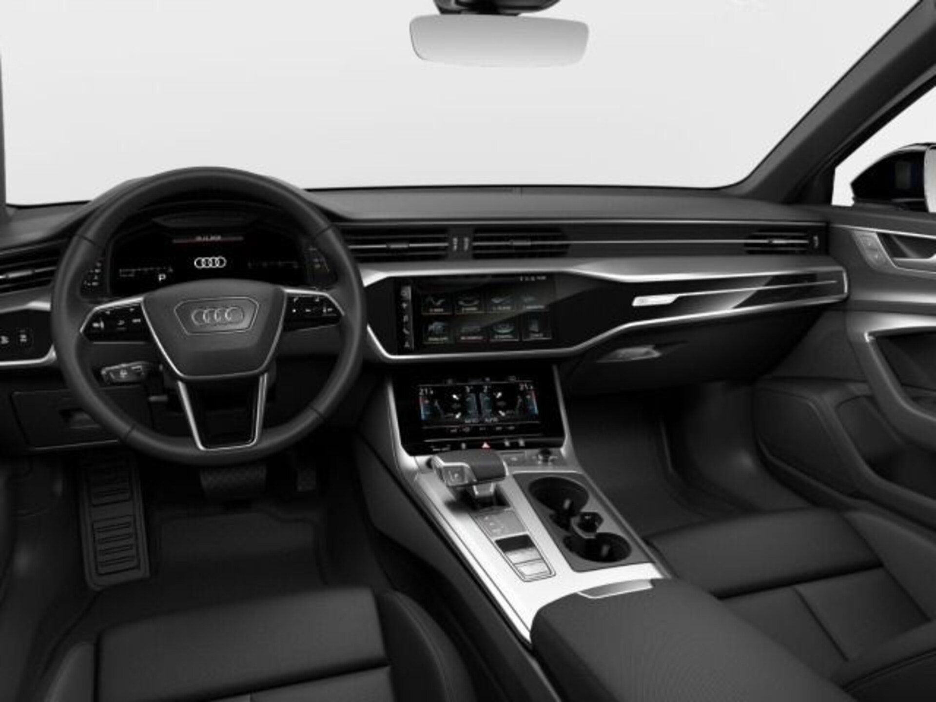 Audi A6 Limousine advanced