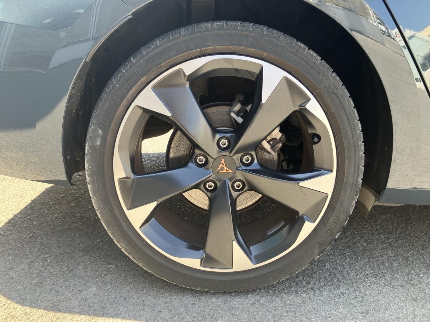 CUPRA Leon Sportstourer 1.5 eTSI DSG 110 kW (150 CV) — photo 8