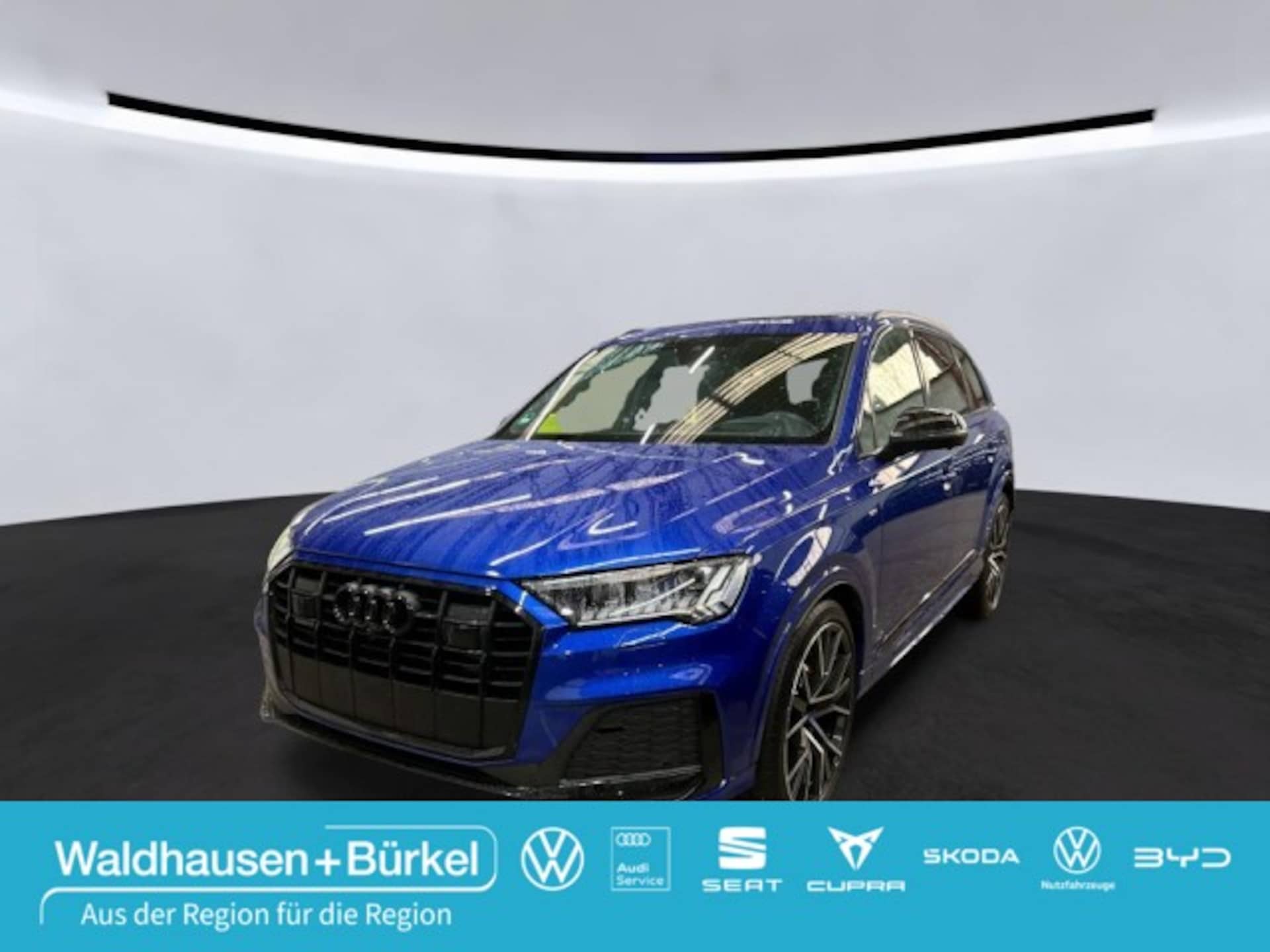 Audi Q7 SUV 2024