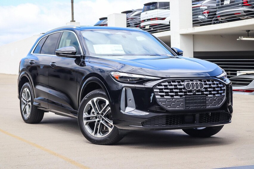 2026 Audi Q5