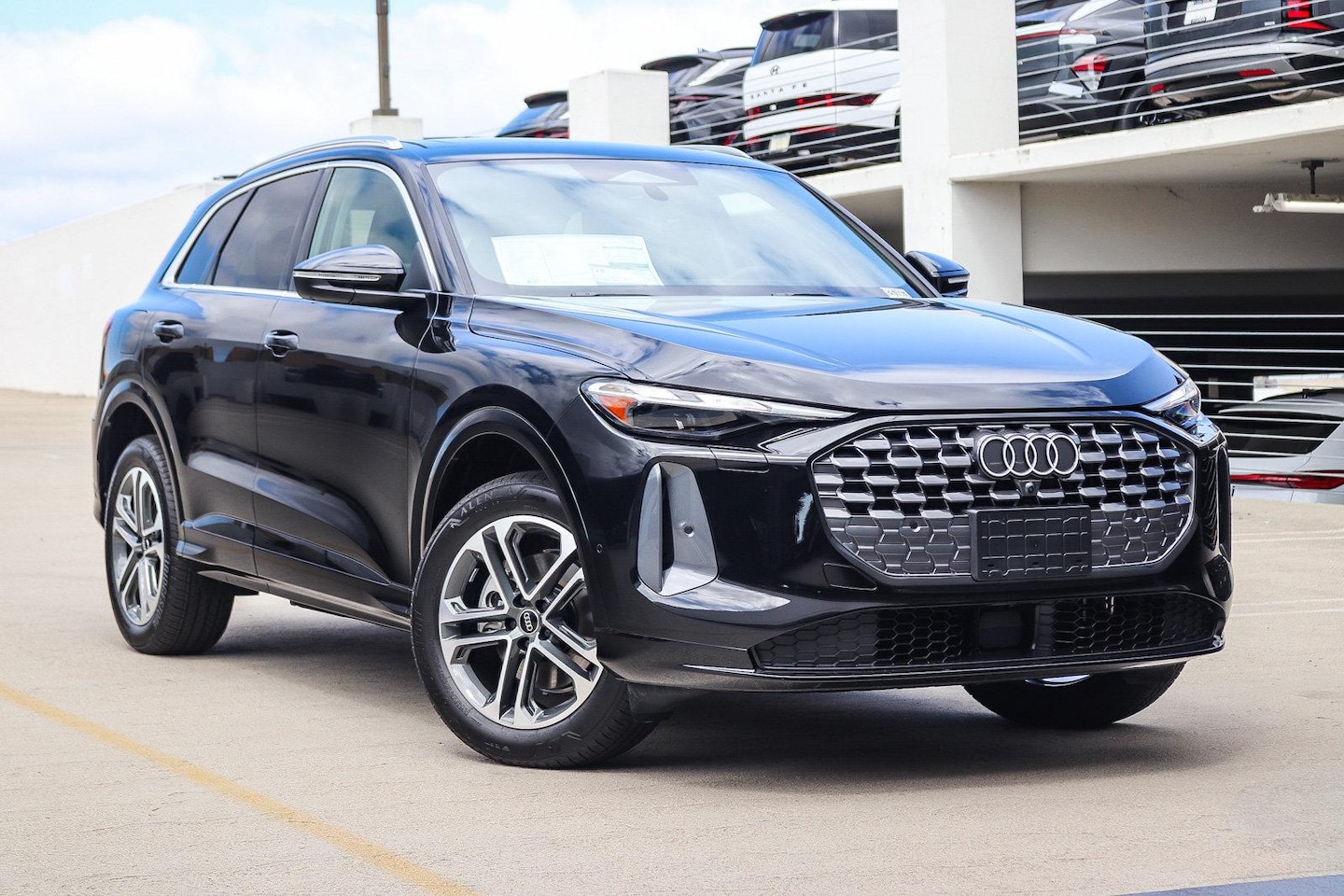 2026 Audi Q5