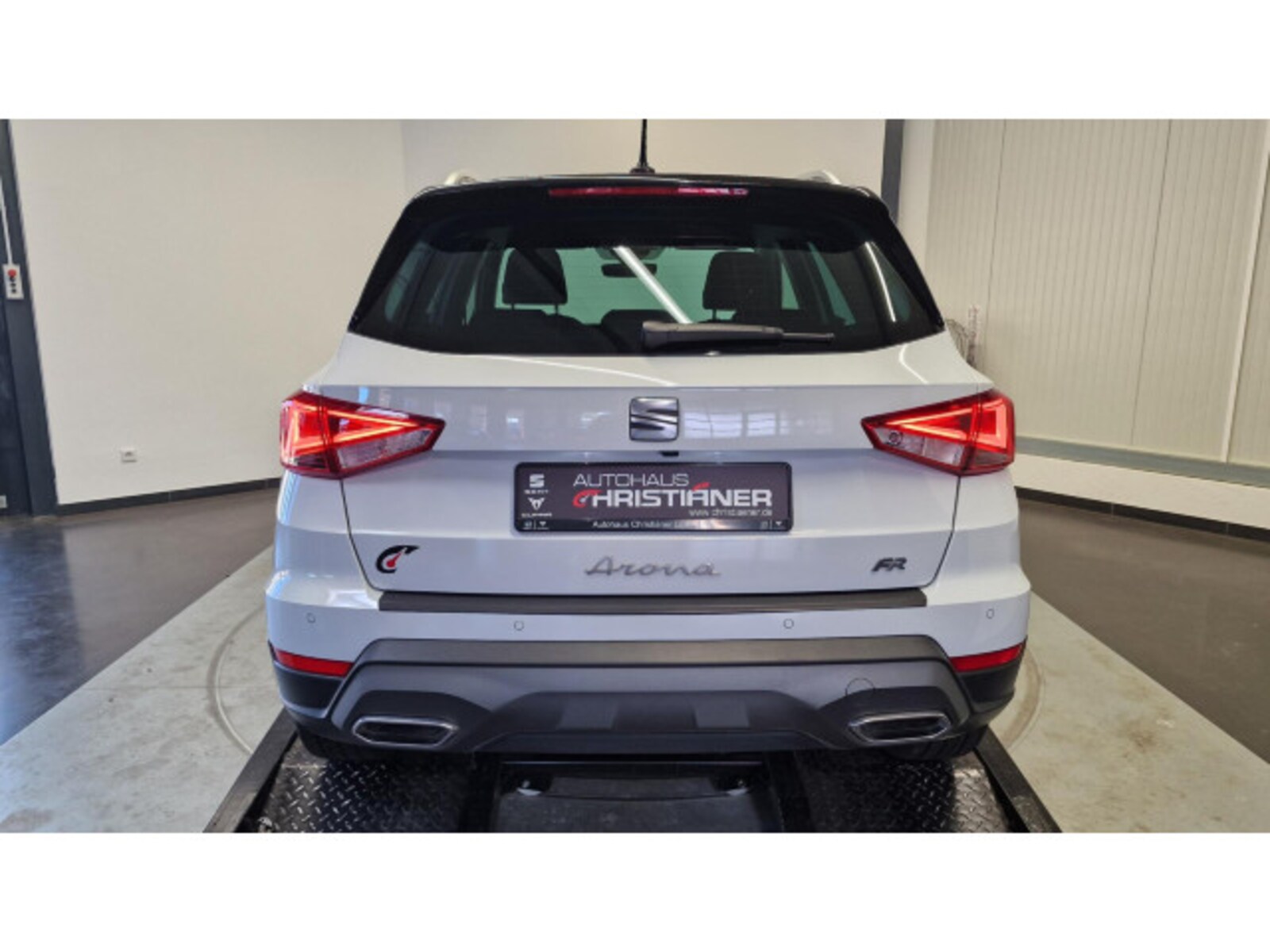 SEAT Arona – Bild 11