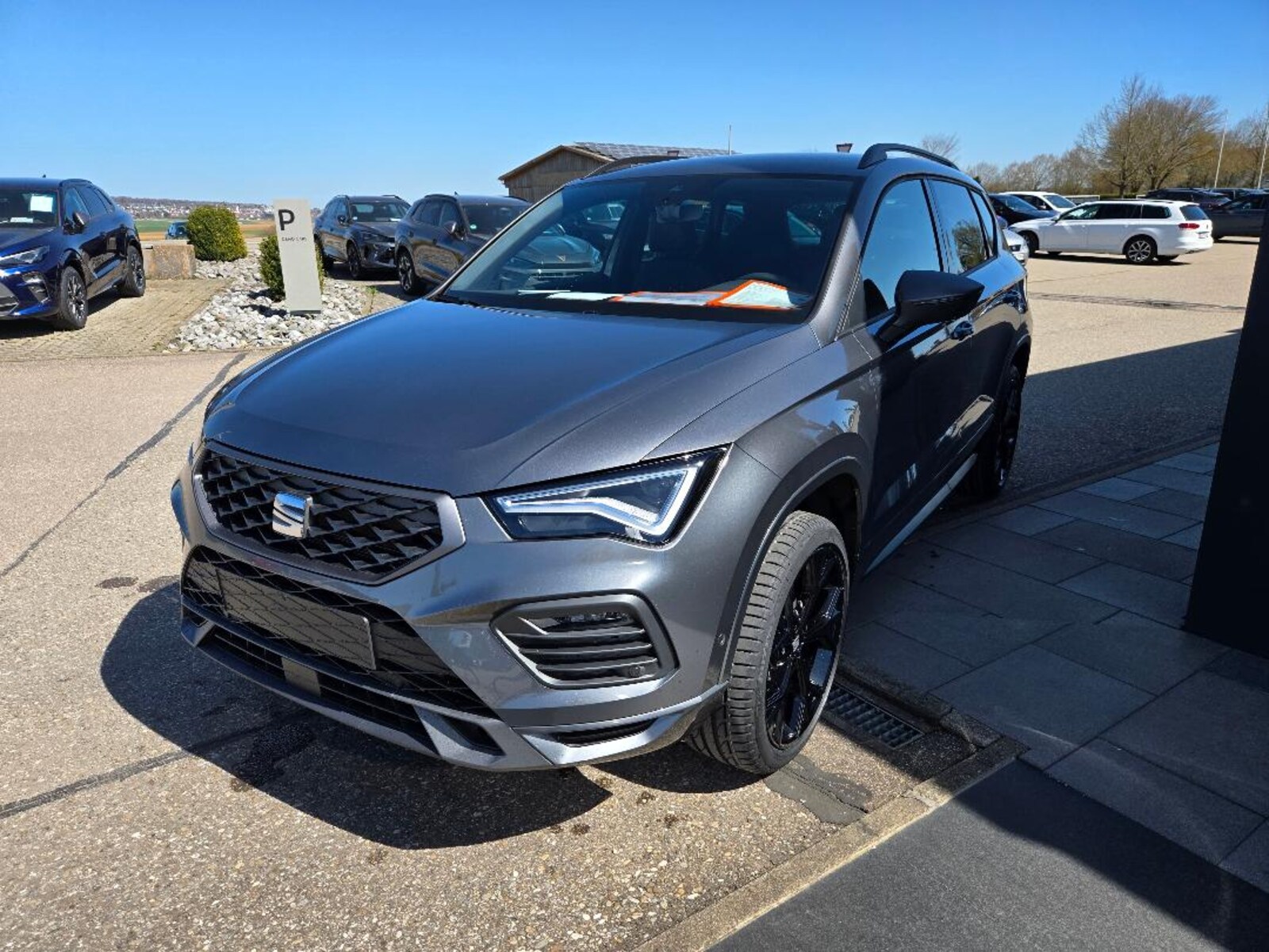 SEAT Ateca – Bild 3