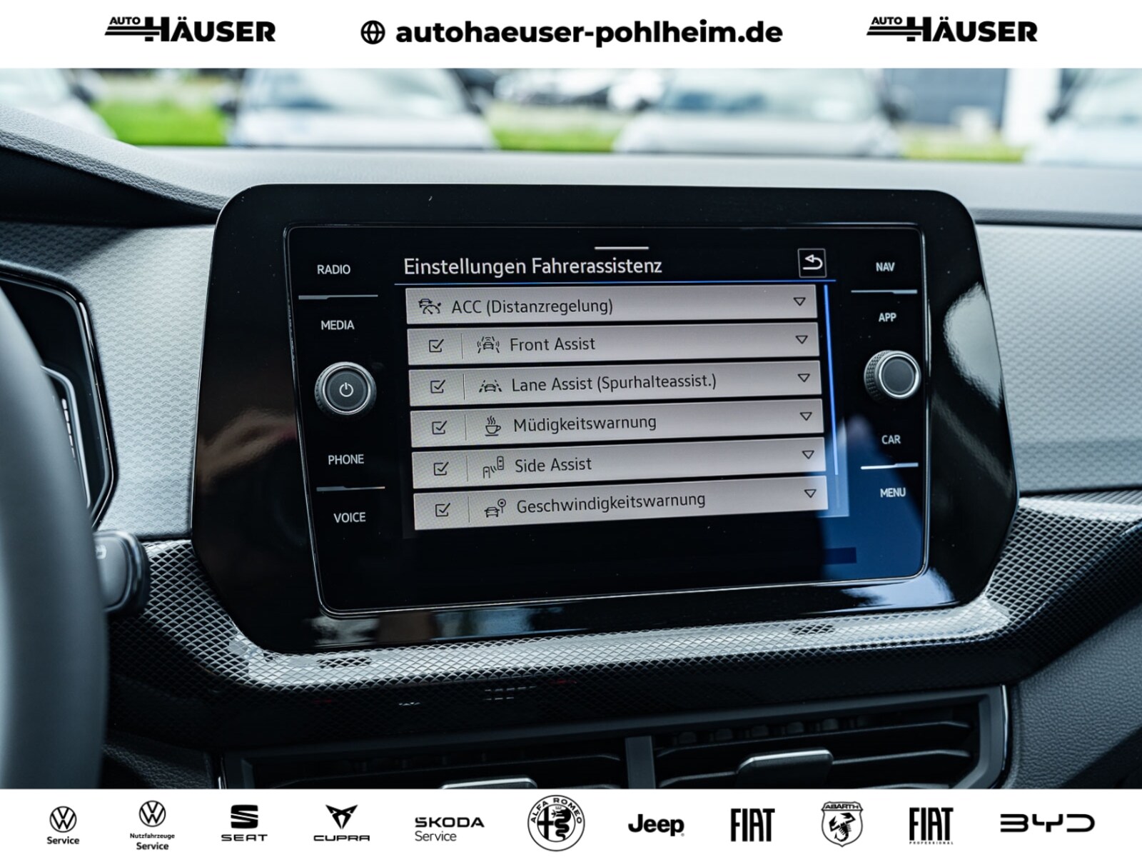 Volkswagen T-Cross – Bild 11