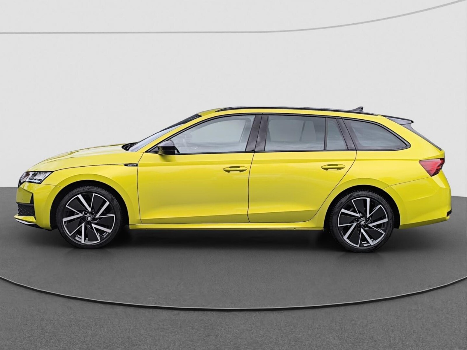 Škoda Octavia Combi – Bild 5
