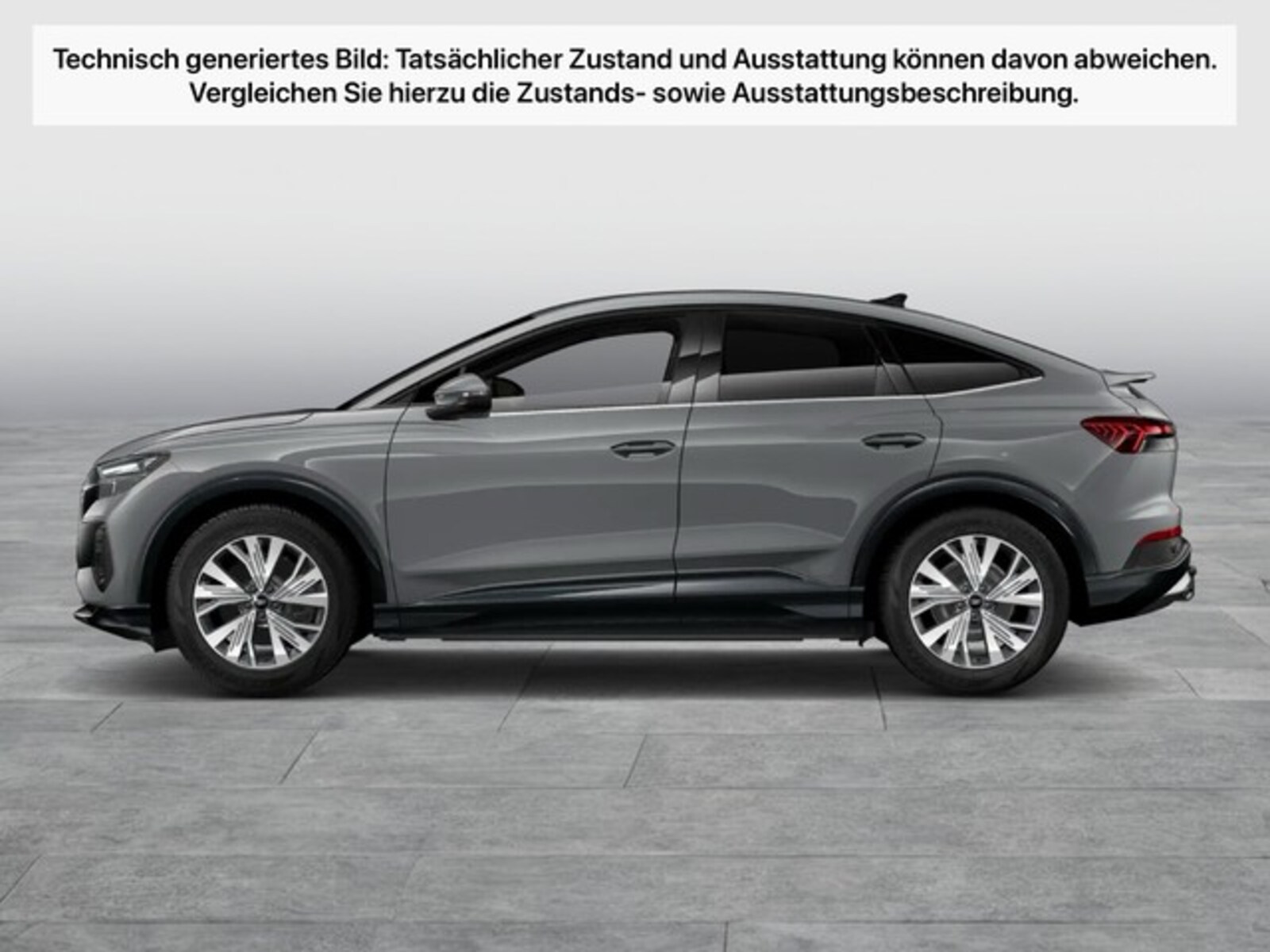 Audi Q4 Sportback e-tron – Bild 2