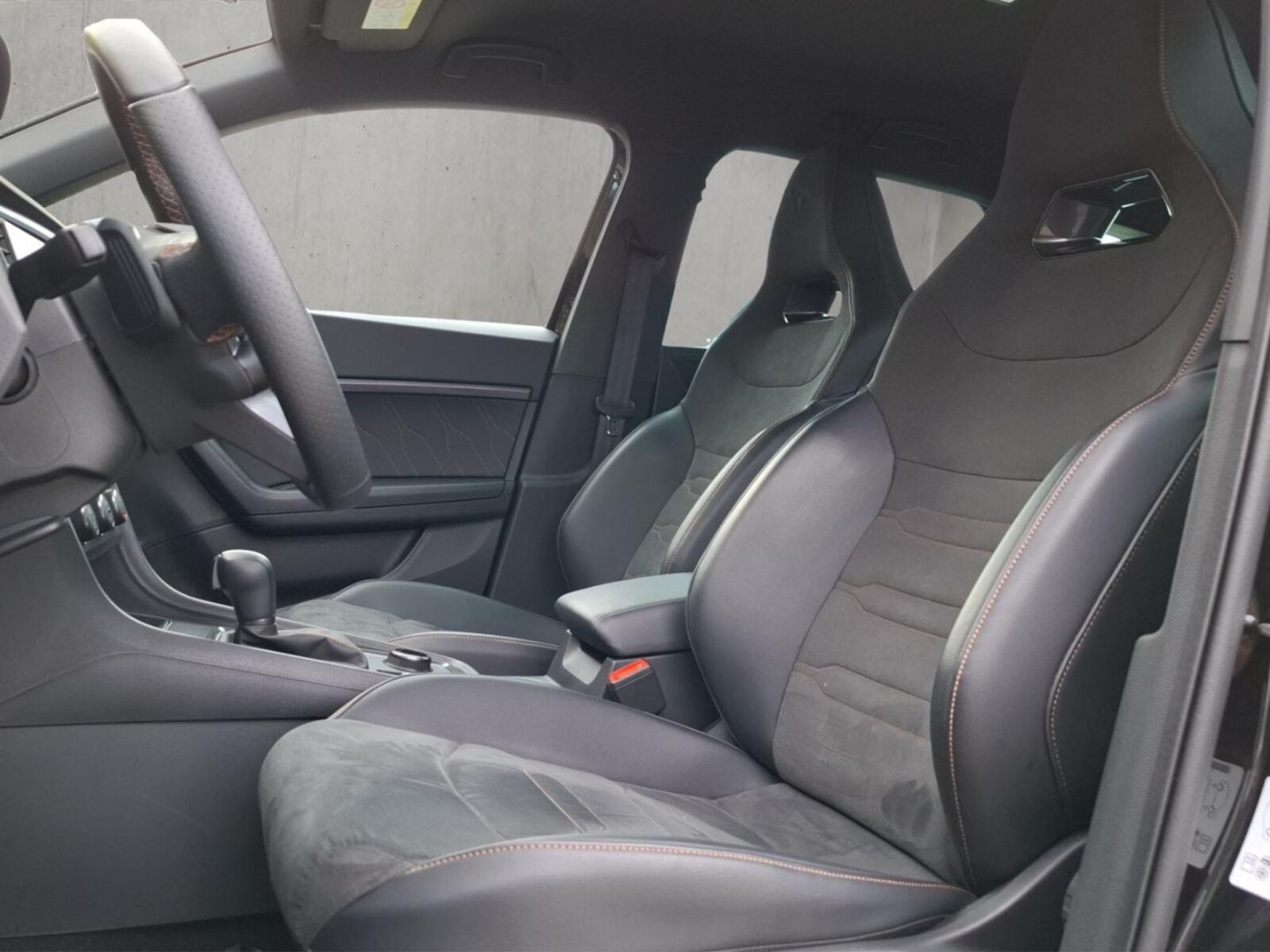 CUPRA Ateca – Bild 9