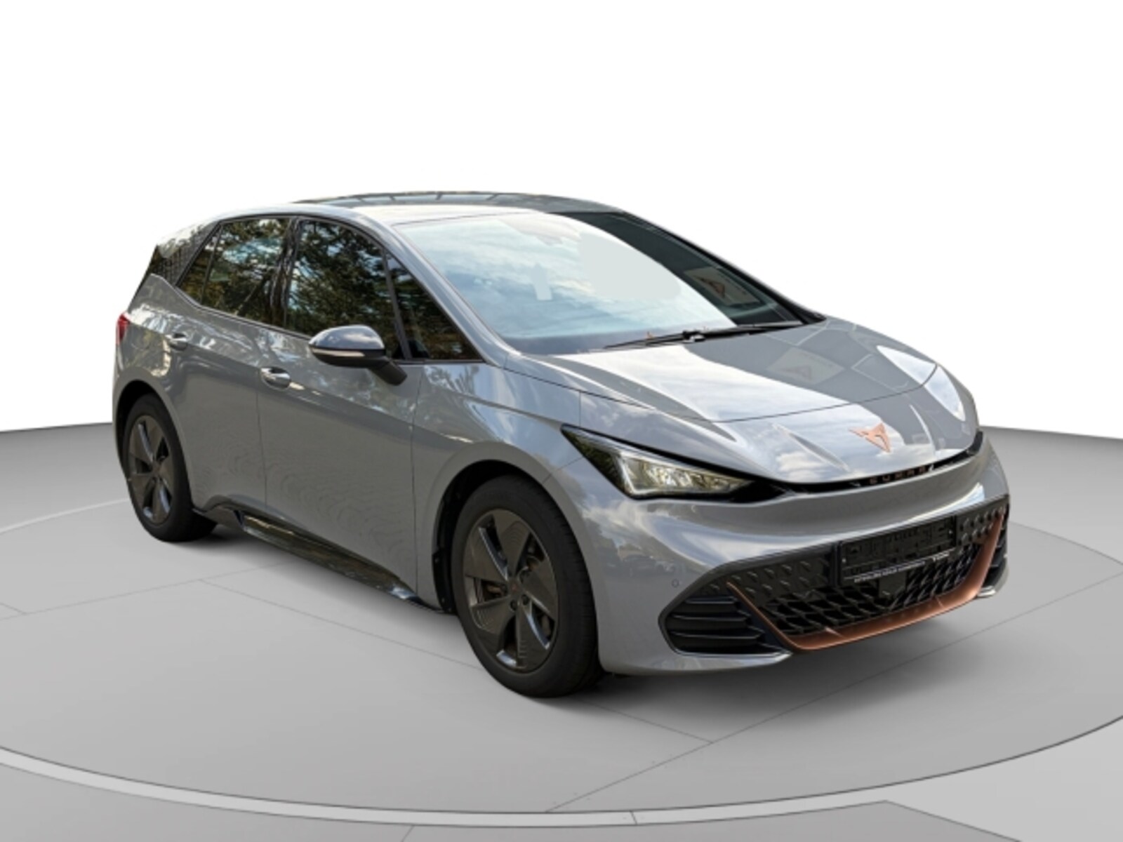 CUPRA Born – Bild 7