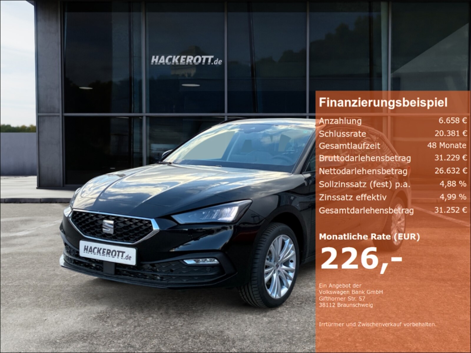 SEAT Leon Sportstourer