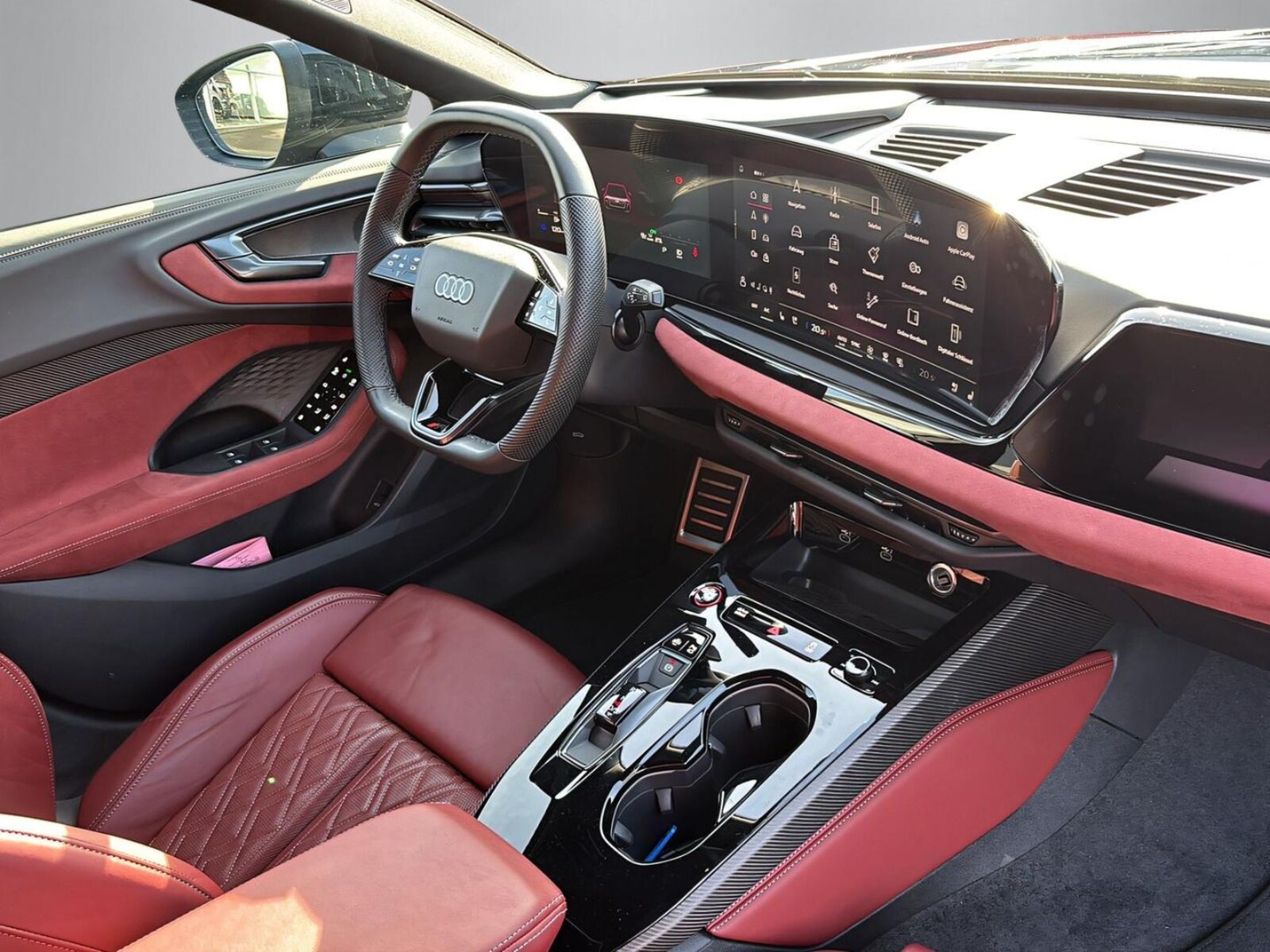 Audi S5 Avant – Bild 13