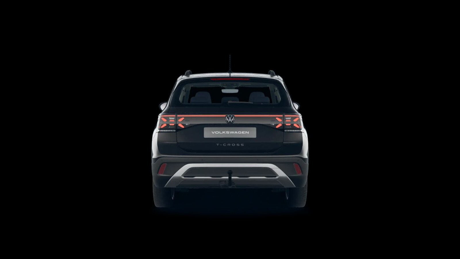 Volkswagen T-Cross – Bild 3