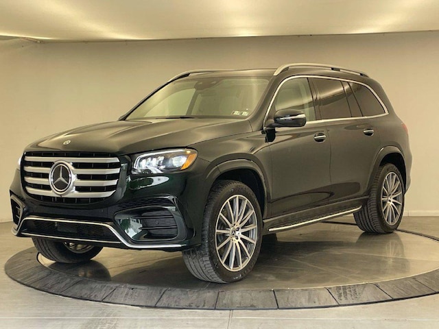 2024 Mercedes-Benz GLS 580