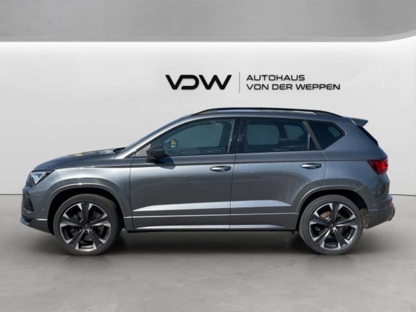 CUPRA Ateca – Bild 3