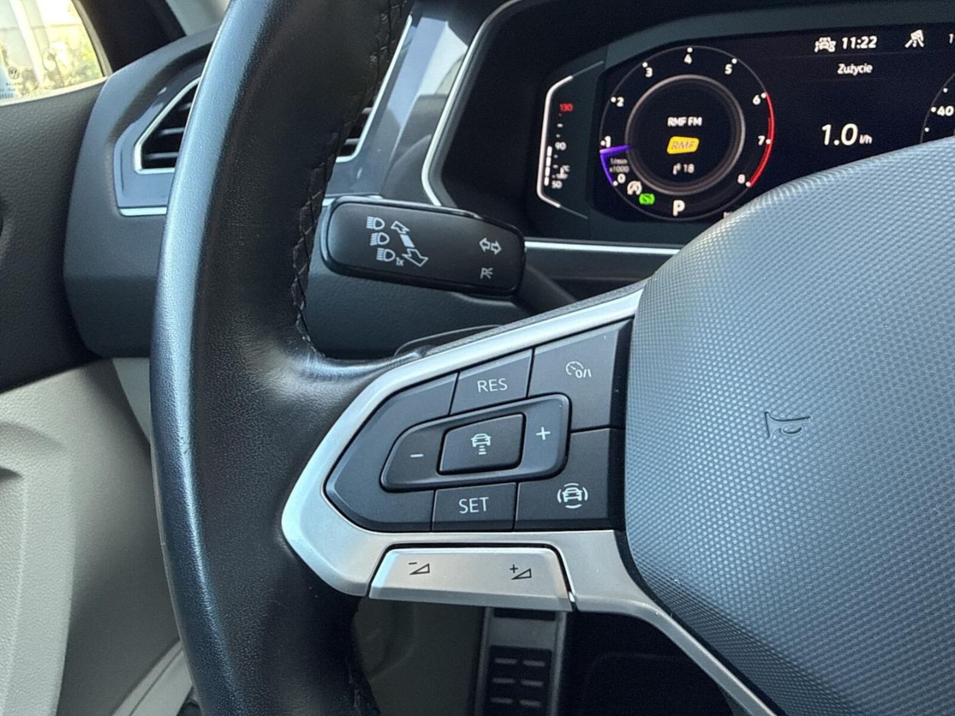 Volkswagen Tiguan Elegance