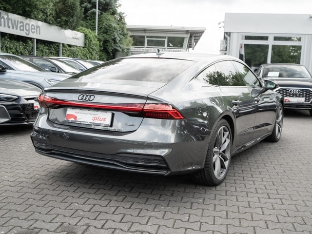 Image about Audi A7 Sportback TFSI e 55 TFSI e quattro S tronic