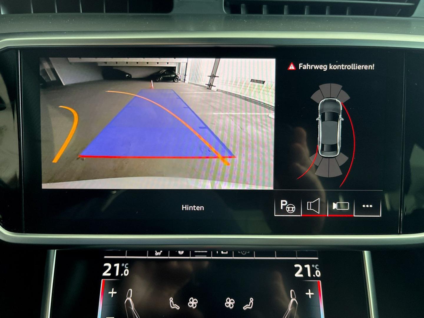 Image about Audi A6 Limousine S line 45 TDI quattro S tronic
