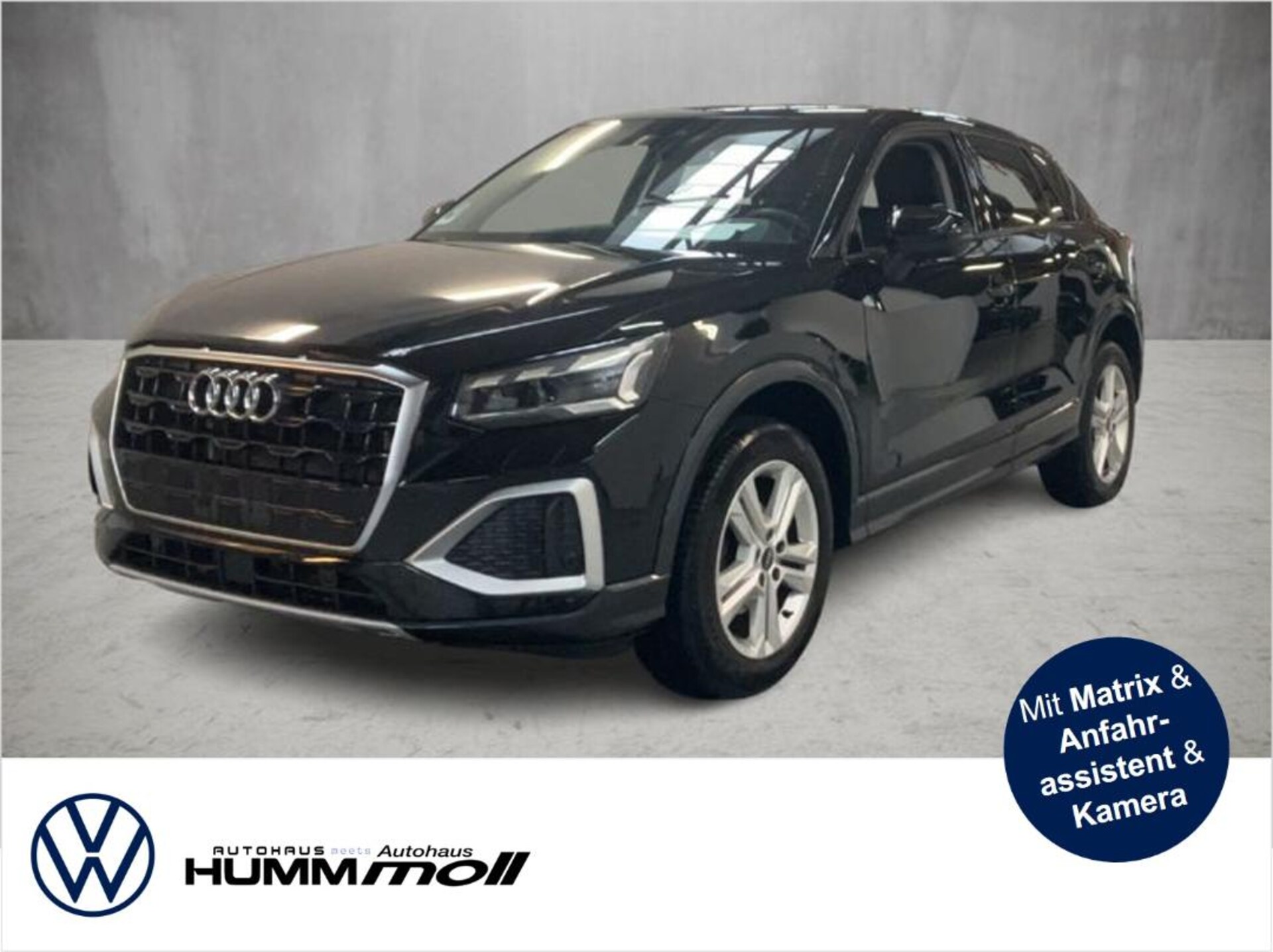 Audi Q2 Advanced