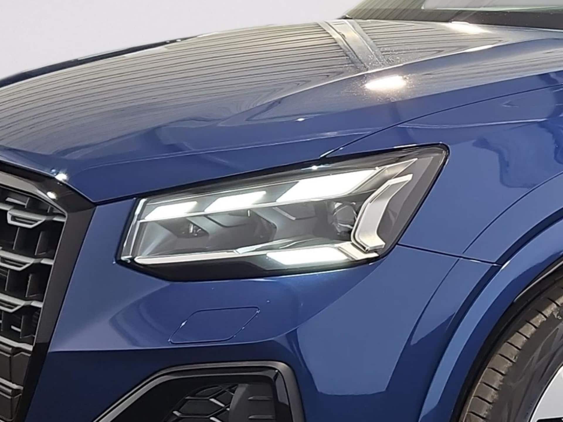 Audi Q2 S line