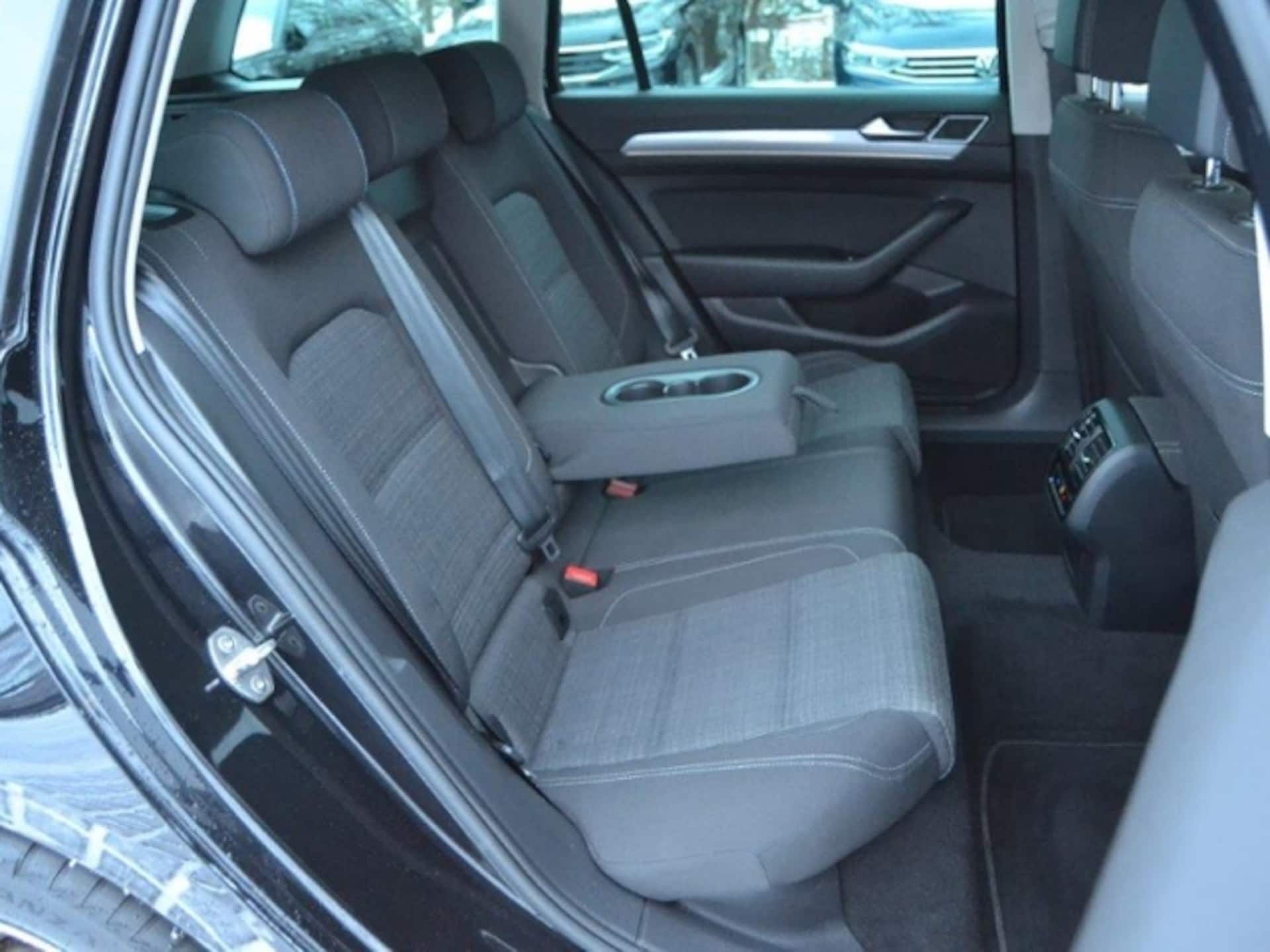 Volkswagen Passat Variant Business