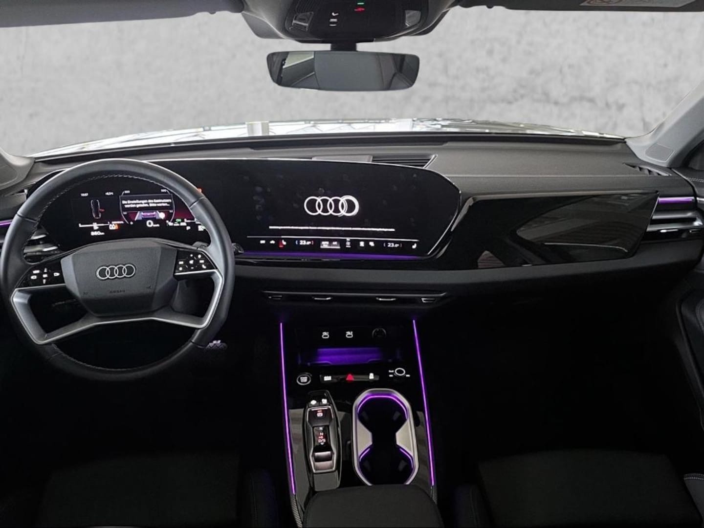 Bild über Audi A6 Avant TDI quattro 150 kW S tronic - für weitere Informationen kontaktieren Sie den Audi Partner