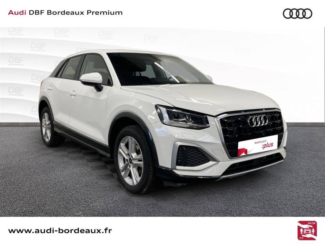 Image about Audi Q2 Design 30 TDI 85 kW (116 ch) S tronic
