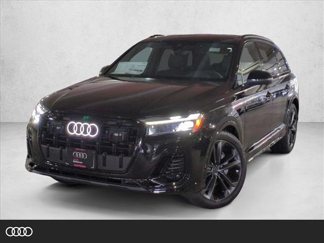 2026 Audi Q7 Premium Plus