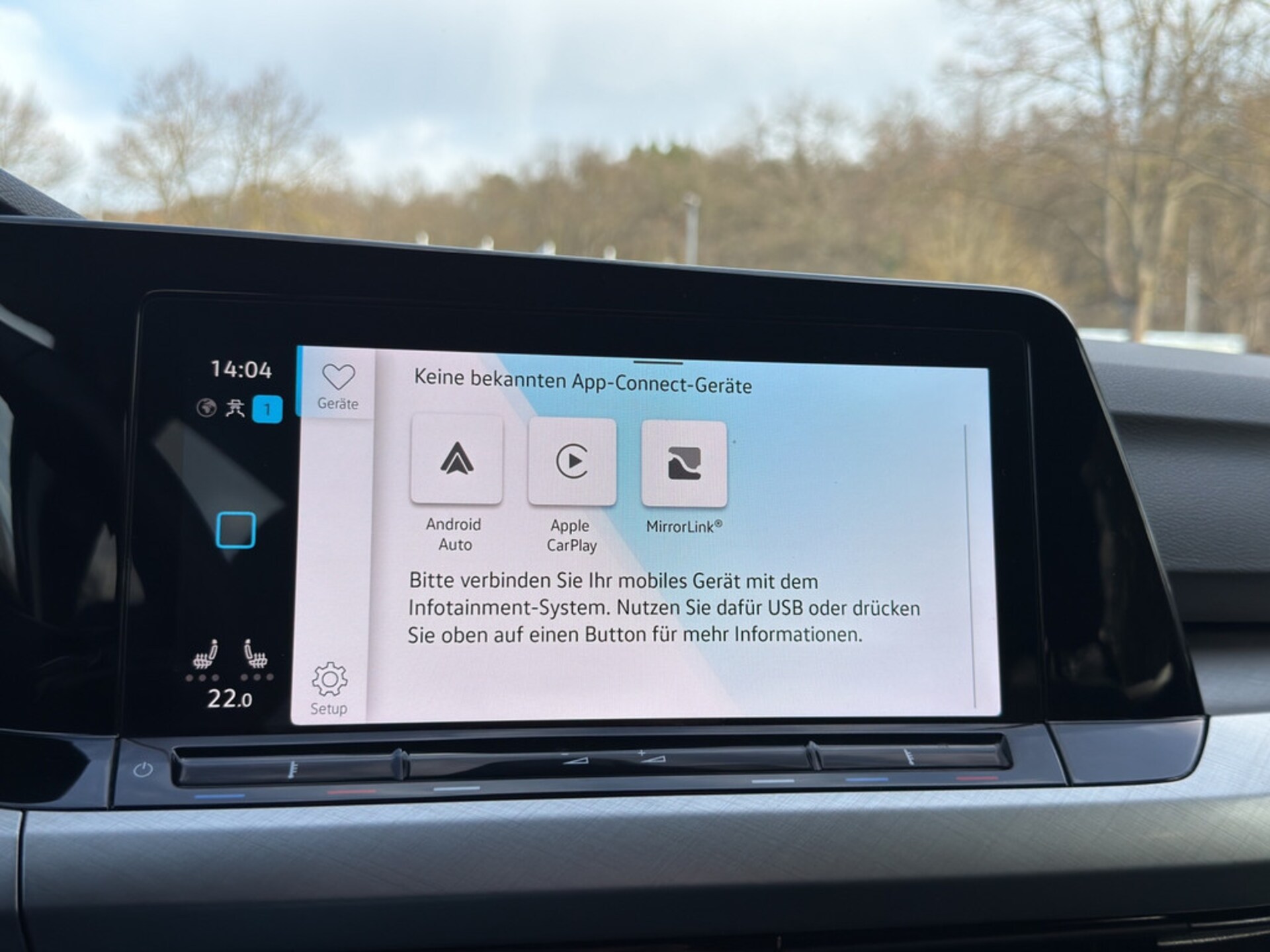 Volkswagen Golf Variant Life