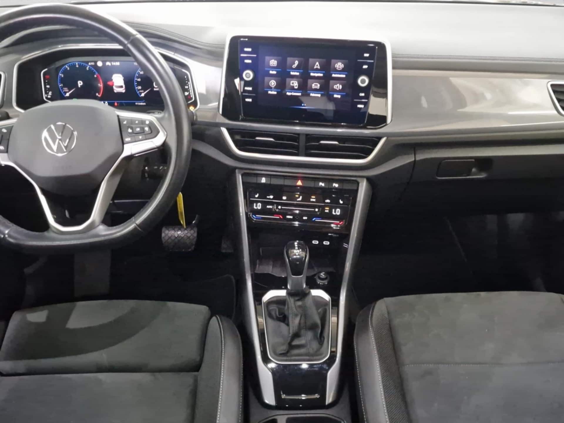Volkswagen T-Roc Style