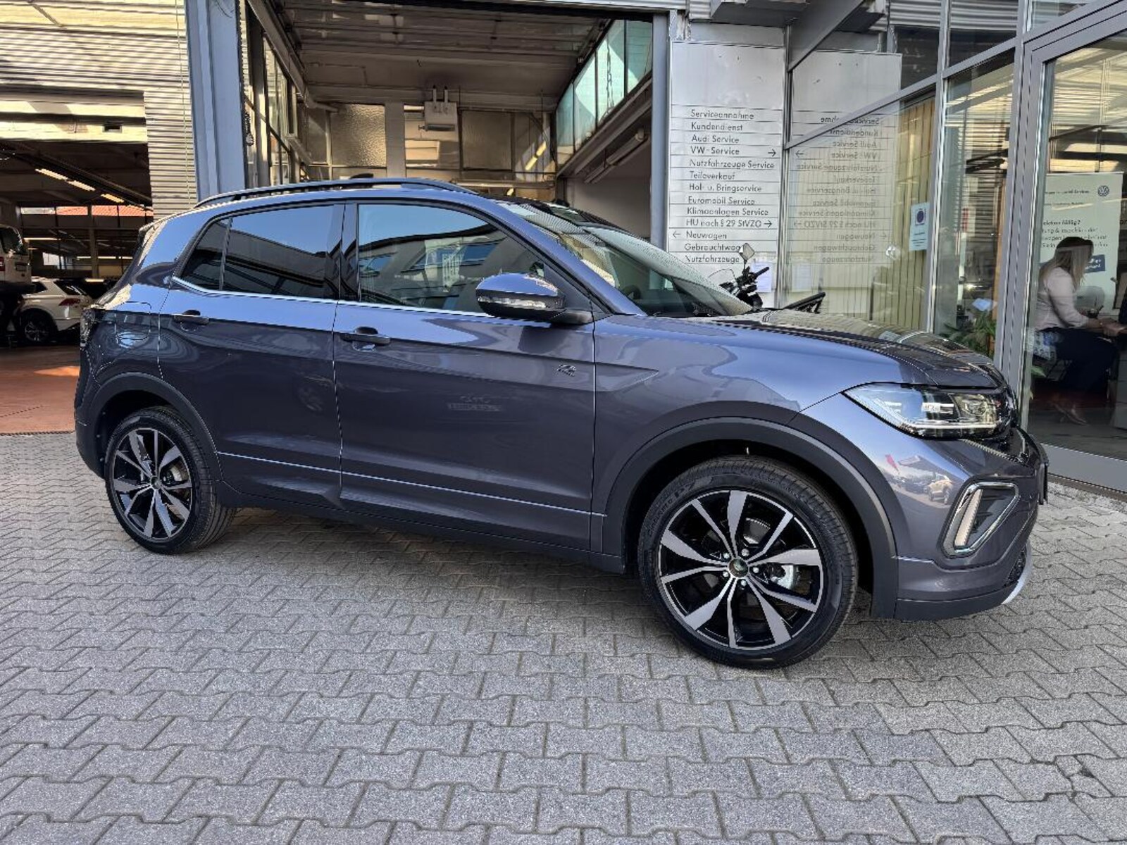 Volkswagen T-Cross – Bild 13