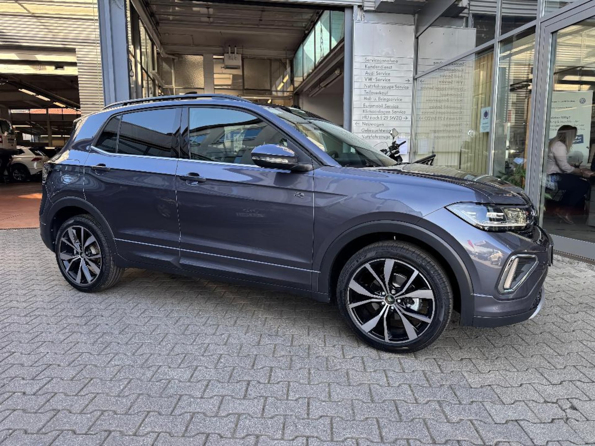 Volkswagen T-Cross R-Line