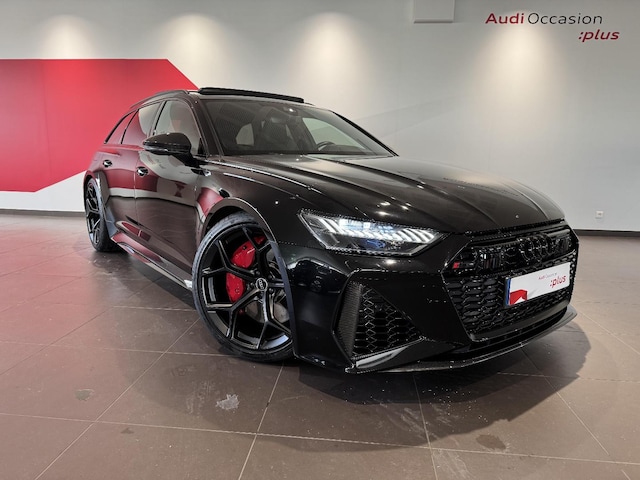 Audi RS6 Avant Performance RS 6 Avant Performance 630 Ch Tiptronic - - Joinsteer - #1