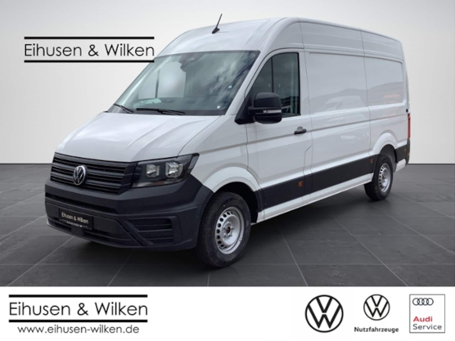 Volkswagen Crafter Kasten mittlerer Radstand