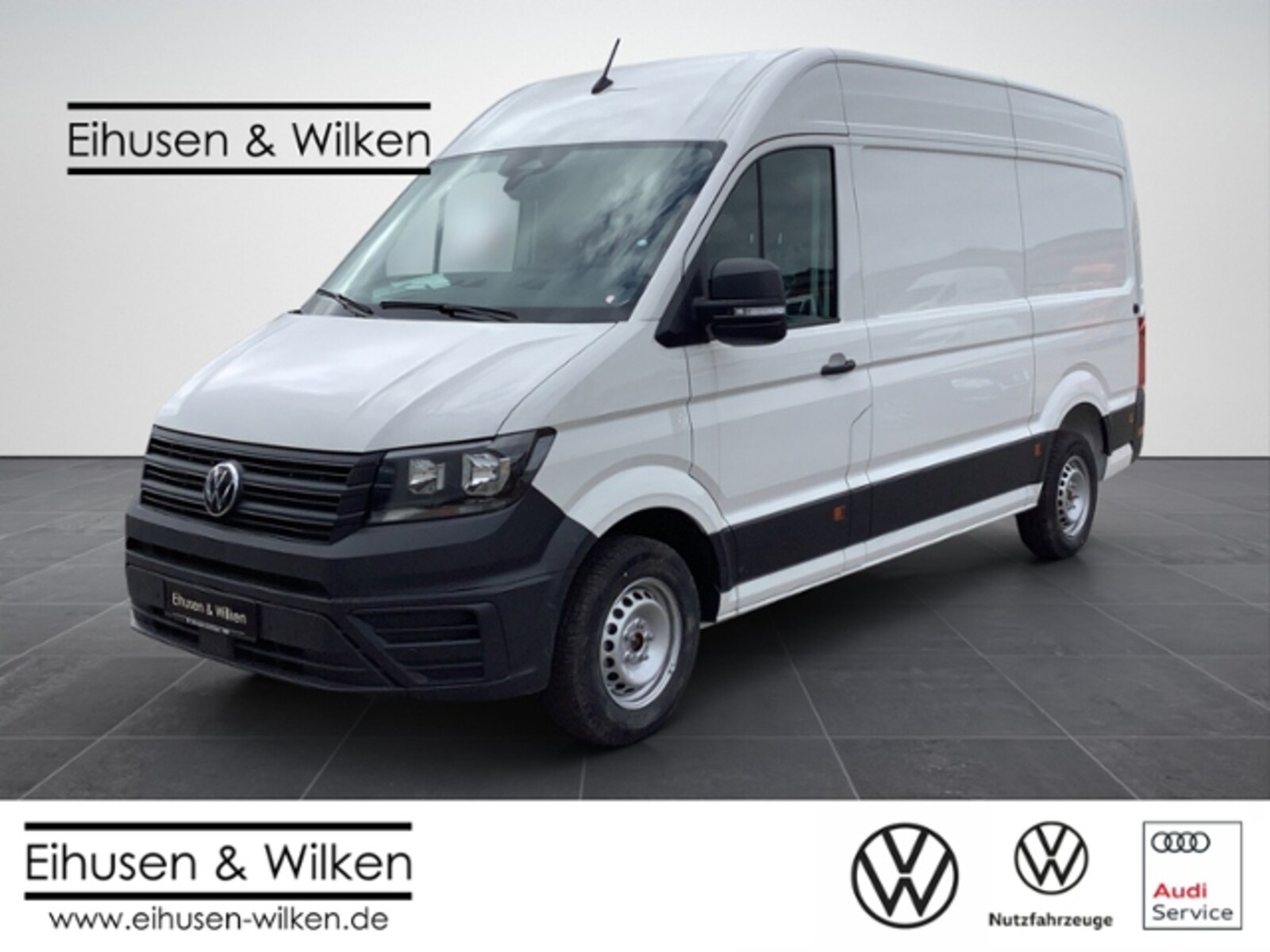 Volkswagen Crafter Kasten mittlerer Radstand