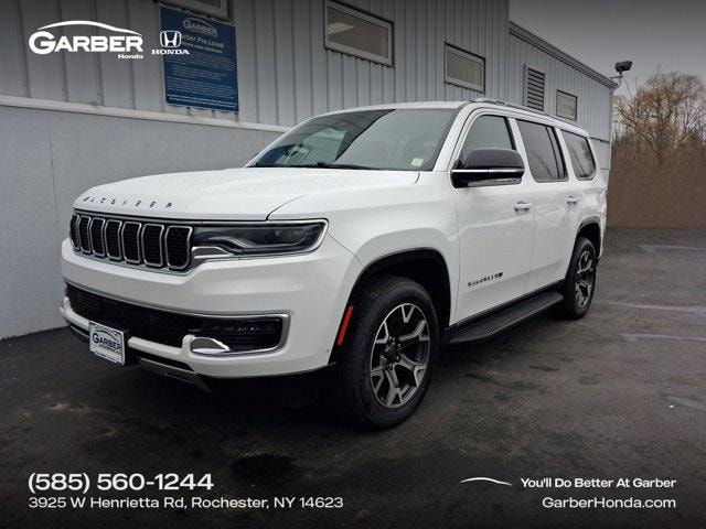 2023 Jeep Wagoneer