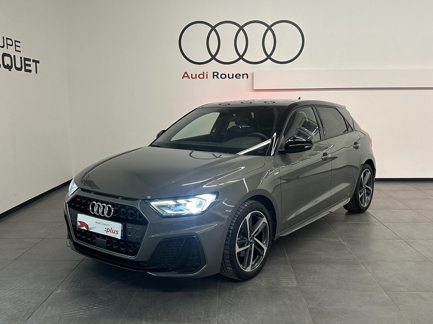 Image about Audi A1 Sportback S line plus 30 TFSI 85 kW (116 ch) S tronic