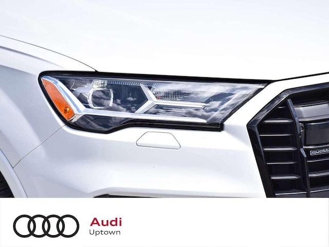 2022 Audi Q7