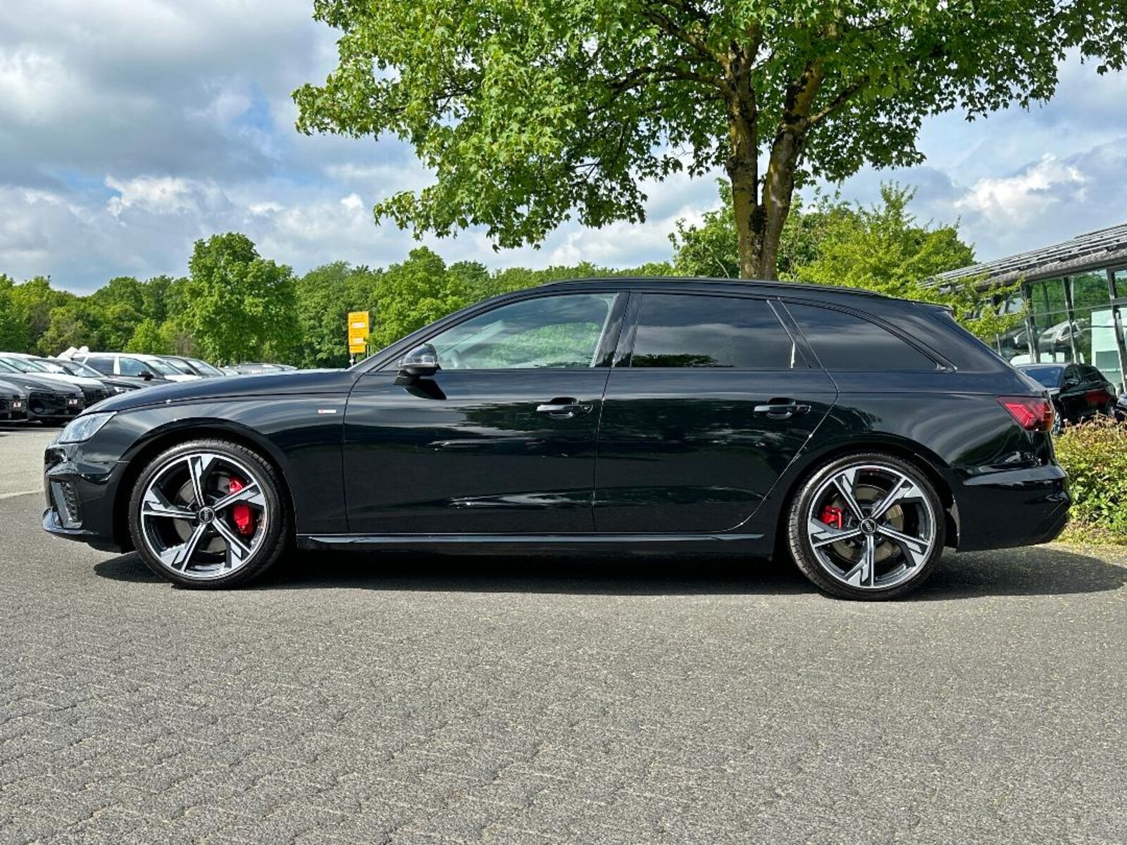Audi A4 Avant – Bild 5