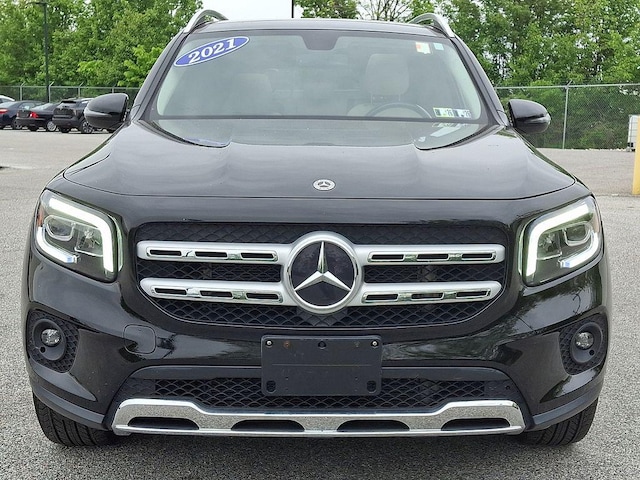 2021 Mercedes-Benz GLB 250