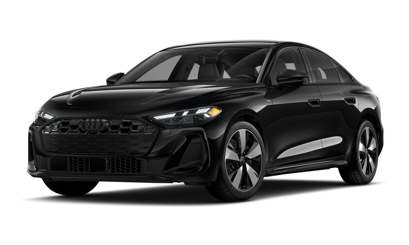 2026 Audi A5