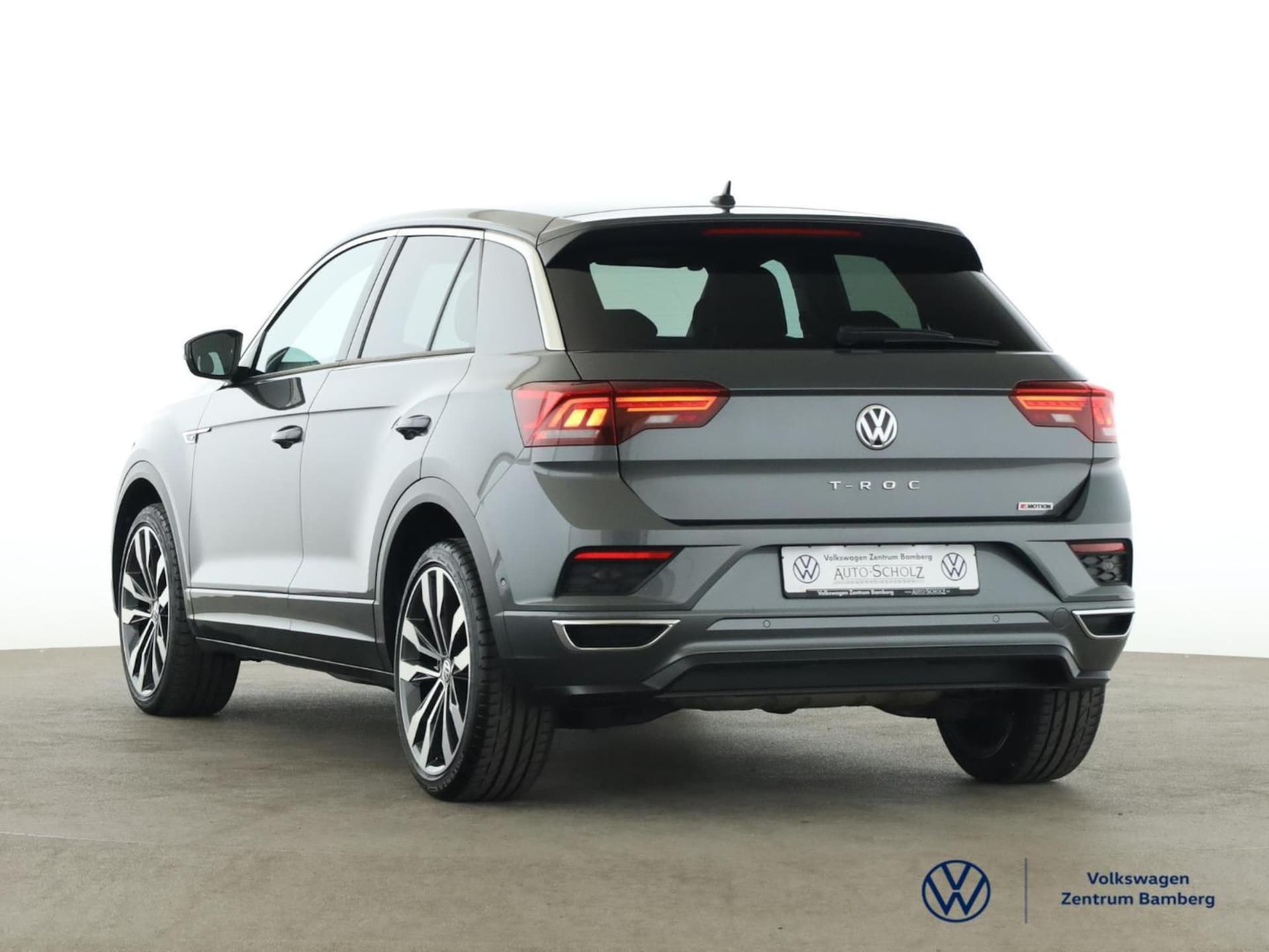 Volkswagen T-Roc Sport