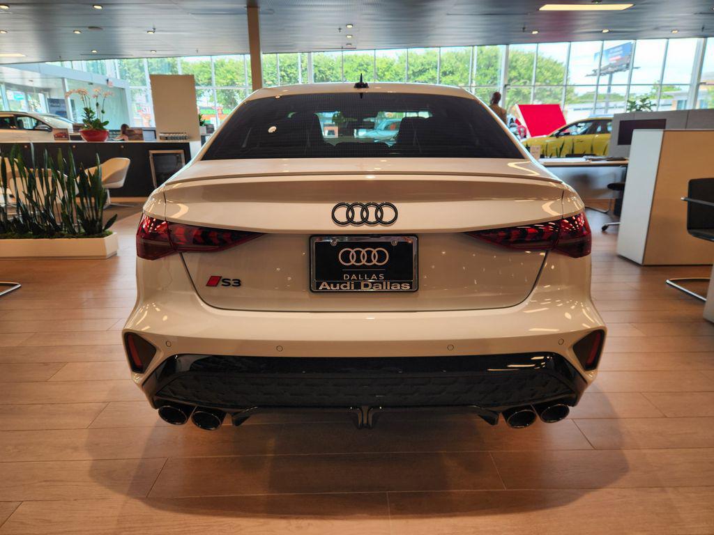 2026 Audi S3 Base - Photo 7