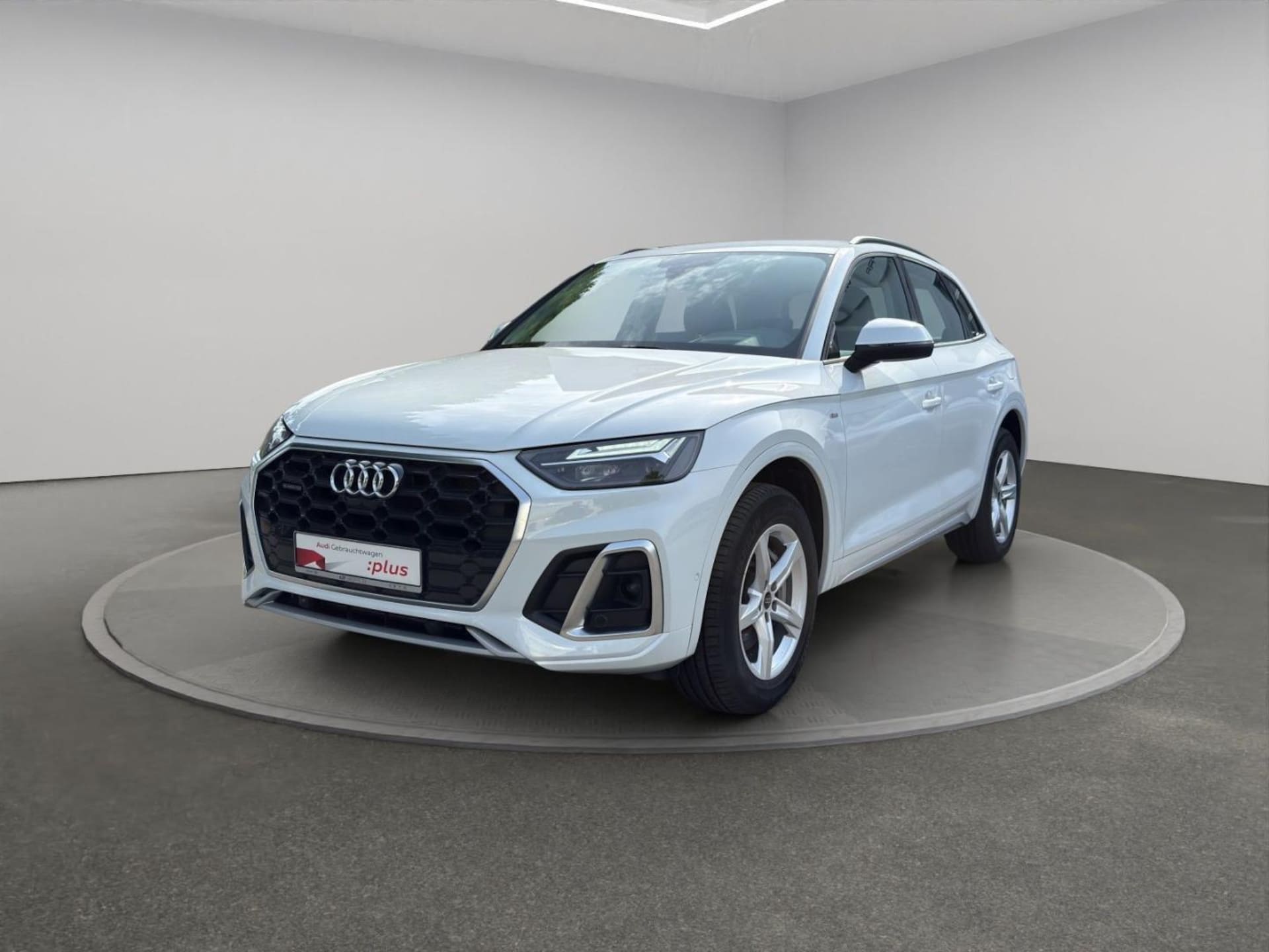 Audi Q5 TFSI e S line