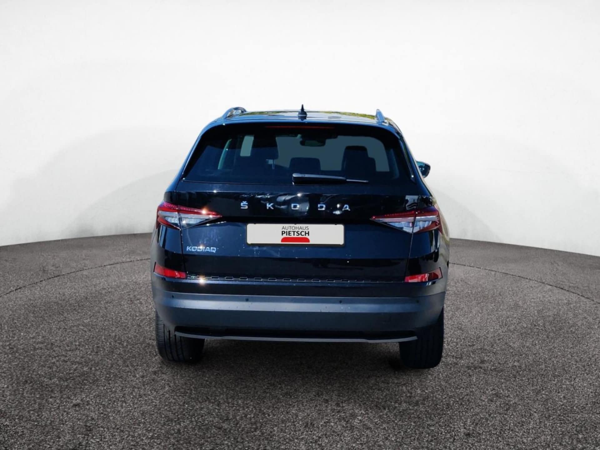 Skoda Kodiaq Style
