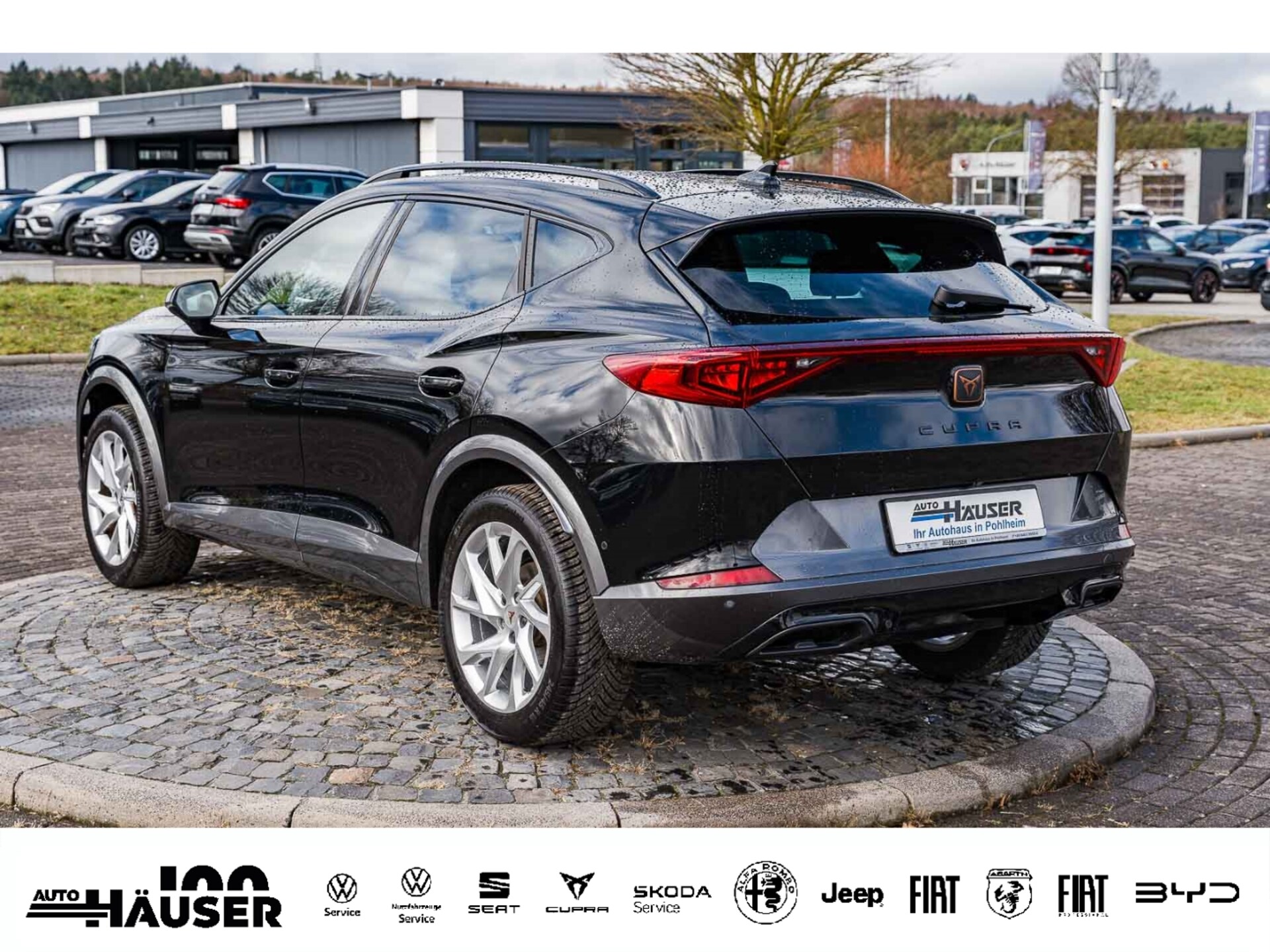 CUPRA Formentor