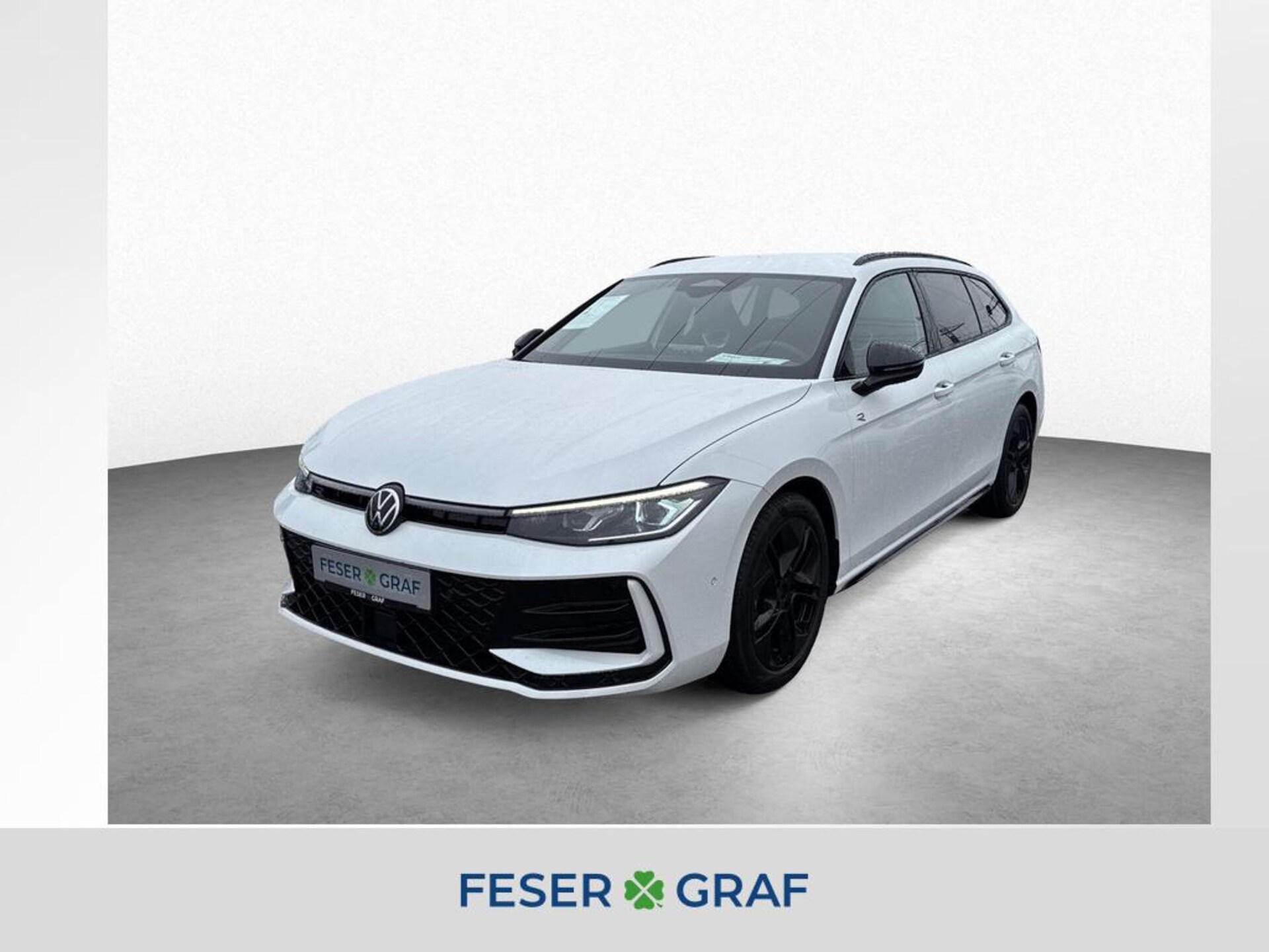 Volkswagen Passat R-Line