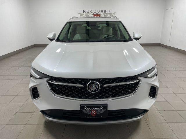 2023 Buick Envision