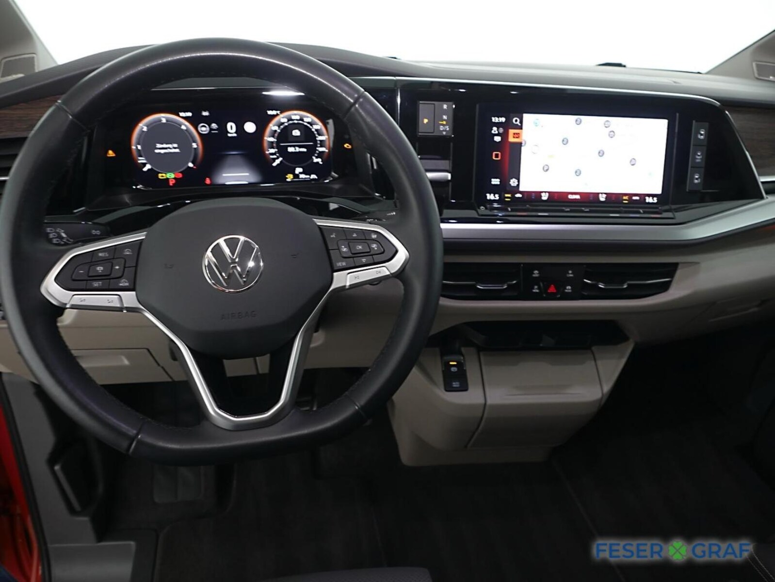 Volkswagen Multivan Langversion – Bild 4